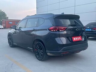 2022 Chevrolet Orlando II, серый, 1194999 рублей, вид 4