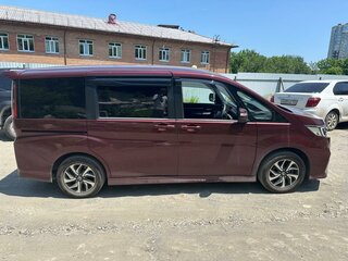 2020 Honda Stepwgn Spada V Рестайлинг, пурпурный, 2525000 рублей, вид 3