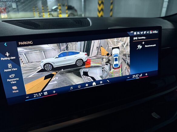 2024 BMW X6 30d III (G06) Рестайлинг, белый, 11700000 рублей - вид 17
