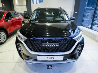 2026 Haval M6 II, чёрный, 2349000 рублей, вид 4