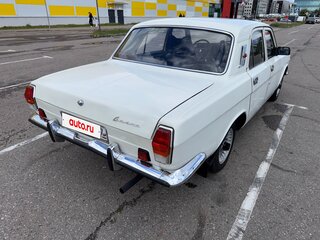 1986 ГАЗ 24 «Волга» 2410 II (2410), белый, 320000 рублей, вид 4