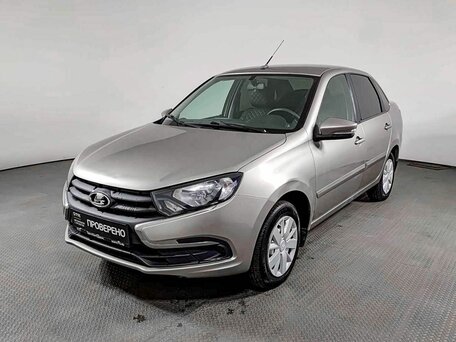 Lada (ВАЗ) Granta I Рестайлинг