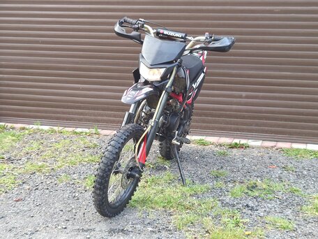 2014 Irbis TTR 125, чёрный, 42000 рублей, вид 3