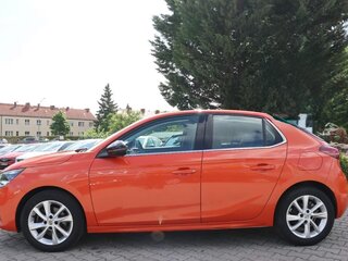 2023 Opel Corsa F, красный, 1650000 рублей, вид 5