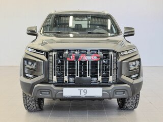 2026 JAC T9 Urban, серый, 3789000 рублей, вид 3