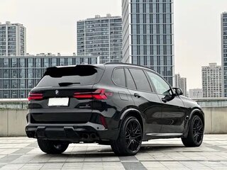 2023 BMW X5 M Competition III (F95) Рестайлинг, чёрный, 15000077 рублей, вид 5