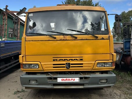 2011 КамАЗ 4308, золотистый, 1300000 рублей, вид 1