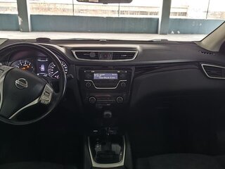 2019 Nissan Qashqai II, белый, 1030000 рублей, вид 5