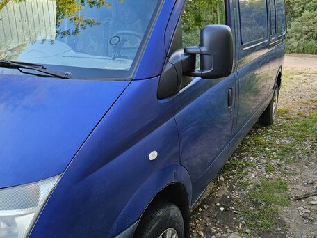 2008 LDV Maxus, синий, 420000 рублей, вид 2