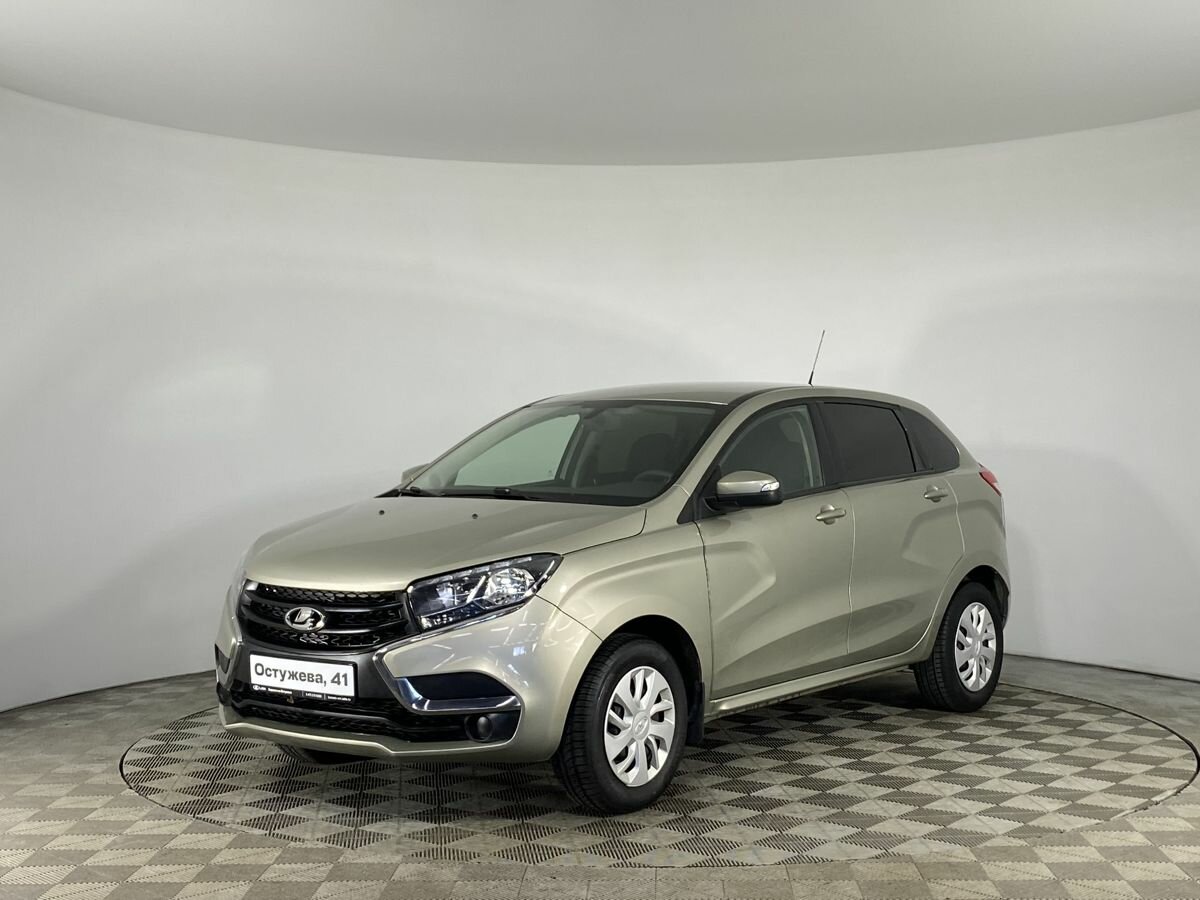 Открыть фотографии: Lada (ВАЗ) XRAY I