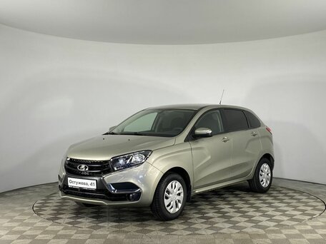 Lada (ВАЗ) XRAY I