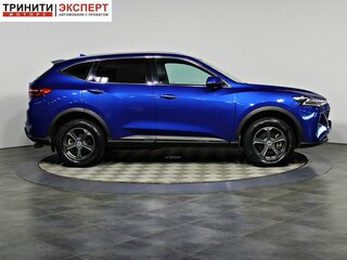 2022 Haval F7 I, синий, 1768000 рублей, вид 4