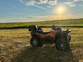 2016 CFMoto X8, оранжевый, 790000 рублей
