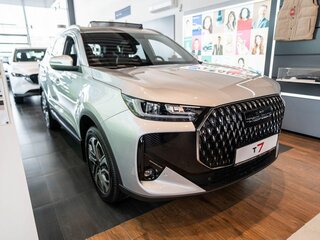 2026 Tenet T7, серебристый, 2940000 рублей, вид 5