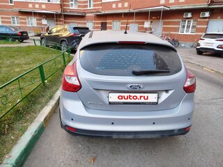 2011 Ford Focus III, серый, 650000 рублей, вид 5