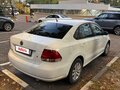 2013 Volkswagen Polo V, белый - вид 3