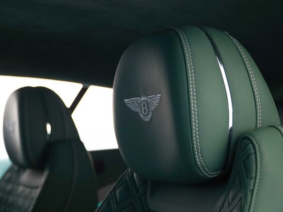 2019 Bentley Continental GT III, зелёный, 12599046 рублей - вид 21