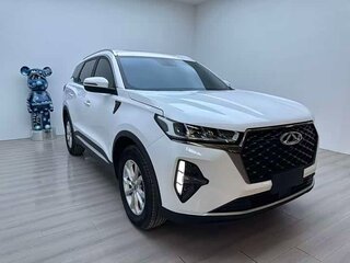 2023 Chery Tiggo 7 Plus I Рестайлинг, белый, 1580000 рублей, вид 5