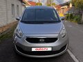2012 Kia Venga I, серебристый, 780000 рублей