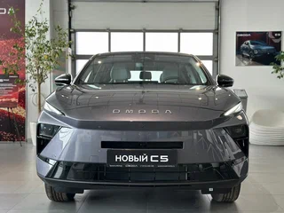 2026 Omoda C5 II, серый, 2399000 рублей, вид 1