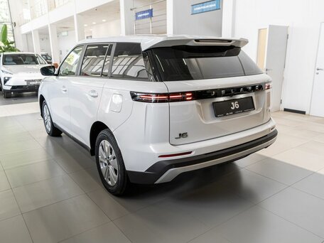 2026 Jeland J6, белый, 2350000 рублей, вид 5