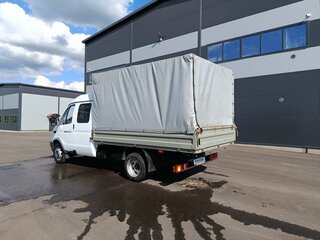 2023 ГАЗ ГАЗель (3302), белый, 1748000 рублей, вид 4
