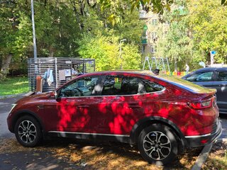 2021 Renault Arkana I, красный, 1900000 рублей, вид 5