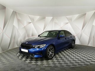 BMW 3 серии 320i VII (G2x)