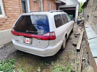 2001 Mitsubishi Legnum, белый, 170000 рублей, вид 4