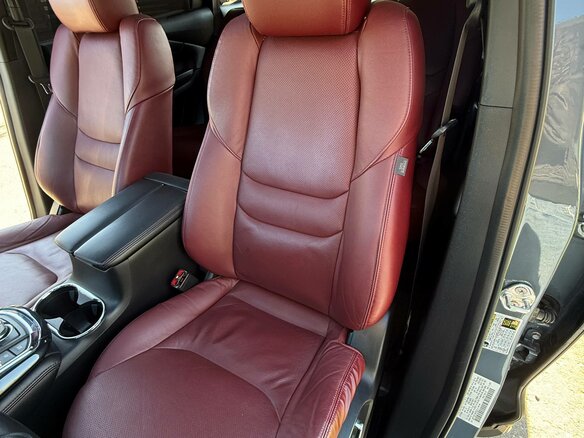 2020 Mazda CX-9 II Рестайлинг, синий, 5200000 рублей - вид 12