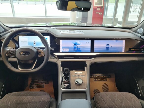 2026 VOLGA K50, зелёный - вид 4