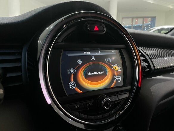 2016 Mini Hatch Cooper S III (F55/F56), синий, 2058000 рублей - вид 18