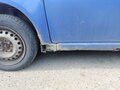 2003 Daihatsu Cuore VI (L251), синий - вид 4