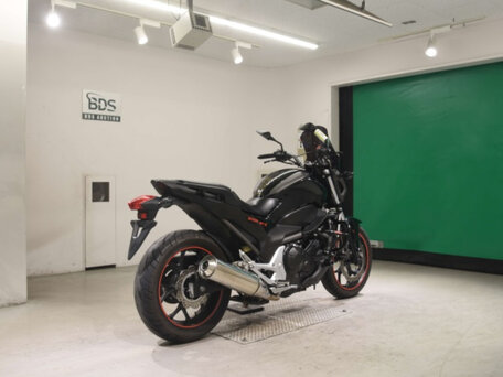2013 Honda NC 700S, чёрный, 392000 рублей, вид 5