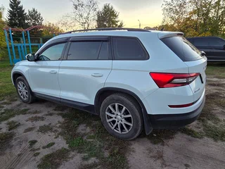 2019 Skoda Kodiaq I, белый, 2050000 рублей, вид 3