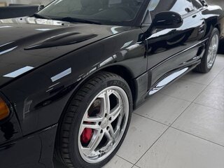 1992 Dodge Stealth, чёрный, 1800000 рублей, вид 2