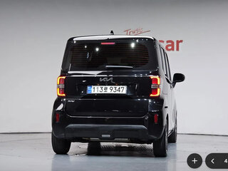 2023 Kia Ray I Рестайлинг 2, синий, 1150000 рублей, вид 5