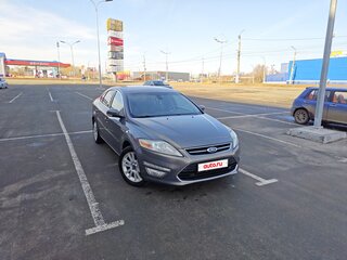 2012 Ford Mondeo IV Рестайлинг, серый, 936000 рублей, вид 3