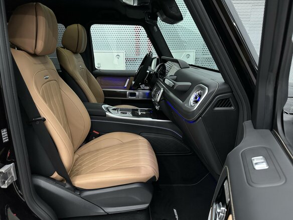 2026 Mercedes-Benz G-Класс AMG 63 AMG II (W465) Рестайлинг, чёрный, 31870000 рублей - вид 12
