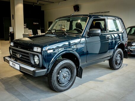 Lada (ВАЗ) Niva Legend I