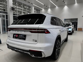 2025 Geely Monjaro (Xingyue L) I Рестайлинг 2 (China Market), белый, 4150000 рублей, вид 5