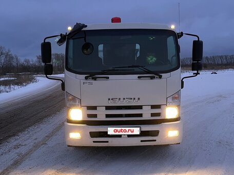2018 Isuzu Forward (F-Series), белый, 5100000 рублей, вид 2