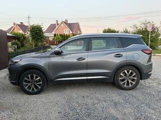 2023 Chery Tiggo 7 Pro I, серый, 1280000 рублей, вид 3