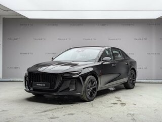 2025 Hongqi H5 II, чёрный, 4665420 рублей, вид 1