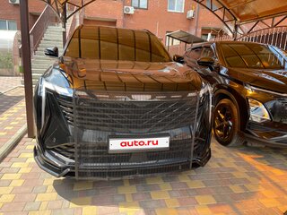 2024 Geely Atlas II, чёрный, 3200000 рублей, вид 1