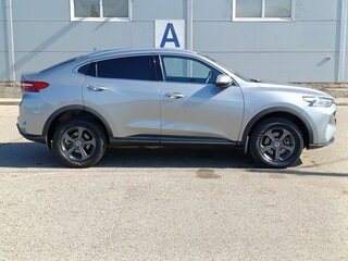 2023 Haval F7x I Рестайлинг, серый, 1740000 рублей, вид 4