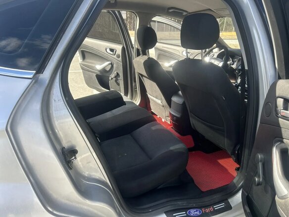 2008 Ford Mondeo IV, серый, 450000 рублей - вид 19