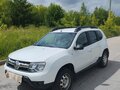 2019 Renault Duster I Рестайлинг, белый, 1450000 рублей