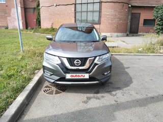 2019 Nissan X-Trail III Рестайлинг, серый, 2090000 рублей, вид 2