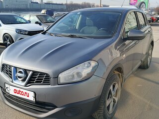 2011 Nissan Qashqai I Рестайлинг, серый, 690000 рублей, вид 1